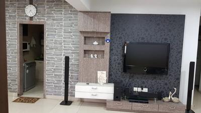 Image of 2000 Sq.ft 4 BHK Apartment / Flat for sale in South City Garden, Behala, Kolkata for Rs. 17500000