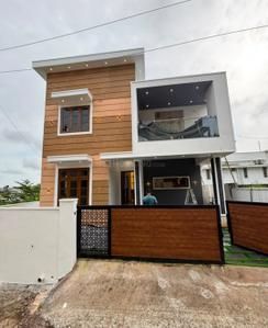 Image of 1670 Sq.ft 3 BHK Independent House for sale in Kalamassery, Kochi for Rs. 11000000