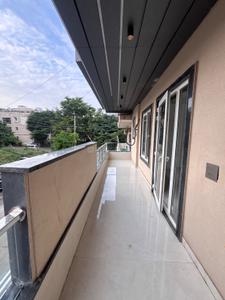 Balcony Image of 2350 Sq.ft 4 BHK Builder Floor for sale in Green Field Colony Faridabad for Rs. 24750000