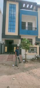 Image of 1000 Sq.ft 1 BHK Independent House for rent in Transport Nagar, Udaipur for Rs. 10600