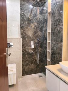 Bedroom One Image of 1850 Sq.ft 3 BHK Apartment / Flat for sale in Intelligentsia Apartment, Sector 56 Gurgaon for Rs. 25000000
