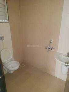 Bathroom Image of 1200 Sq.ft 2 BHK Apartment / Flat for sale in Chandrarang Capital Tower, Wakad Pune for Rs. 8600000