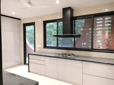 Kitchen Image of 1900 Sq.ft 3 BHK Builder Floor for sale in Surya Lavish Floor, Sector 8 Dwarka New Delhi for Rs. 32000000