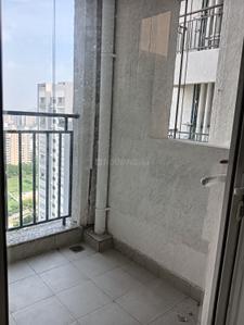 Balcony Image of 2598 Sq.ft 3.5 BHK Apartment / Flat for rent in Adani M2K Oyster Grande, Sector 102 Gurgaon for Rs. 53700