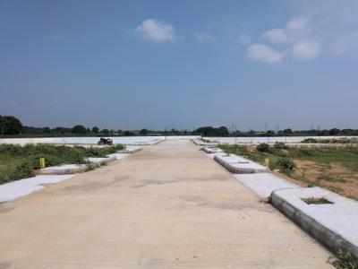 Image of 230 Sq.ft Residential Plot / Land for sale in Maheshwaram, Hyderabad for Rs. 6440000
