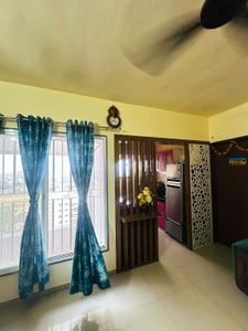 Hall Image of 690 Sq.ft 2 BHK Apartment / Flat for sale in Pristine Prosperia, Chikhali Pune for Rs. 6500000
