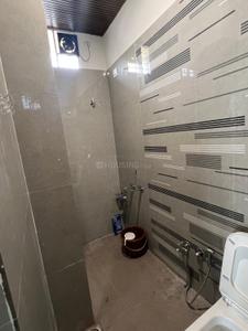 Bathroom Image of 200 Sq.ft 1 RK Independent House for rent in Badnera Amravati for Rs. 5500