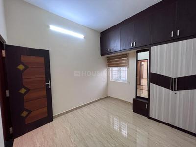 Bedroom Image of 2000 Sq.ft 3 BHK Villa for sale in Therkkuppalayam Coimbatore for Rs. 13500000