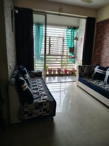 Hall Image of 1494 Sq.ft 3 BHK Apartment / Flat for rent in Dev Paradise, Chandkheda Ahmedabad for Rs. 30000