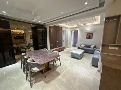 Hall Image of 1800 Sq.ft 3 BHK Apartment / Flat for sale in PR7 Airport Road Zirakpur for Rs. 11200000