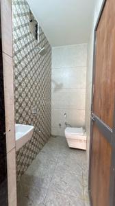 Bathroom Image of 1400 Sq.ft 3 BHK Independent House for sale in Railnagar Rajkot for Rs. 4900000