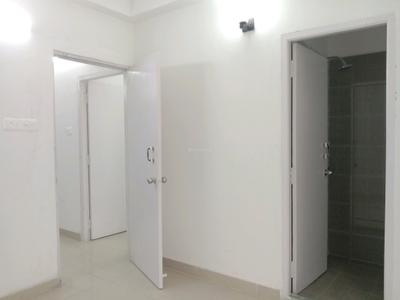 Bedroom Image of 1200 Sq.ft 3 BHK Apartment / Flat for sale in Realtech Rajotto, Rajarhat Kolkata for Rs. 5800000