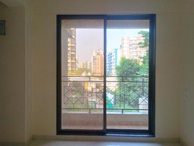 Living Room Image of 638 Sq.ft 1 BHK Apartment / Flat for sale in Dombivli West Thane for Rs. 4260000