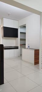 Kitchen Image of 1905 Sq.ft 3 BHK Apartment / Flat for rent in Pacifica Reflections, Vaishno Devi Circle Ahmedabad for Rs. 34000