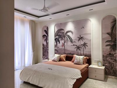 Bedroom Image of 2200 Sq.ft 4 BHK Builder Floor for sale in Malibu Town Floors, Sector 47 Gurgaon for Rs. 37000000