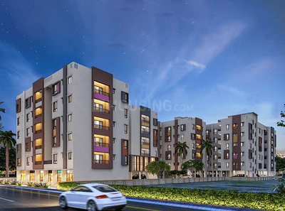 3 BHK Flat