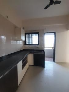 Kitchen Image of 1200 Sq.ft 3 BHK Apartment / Flat for rent in Raghav La Regalia, Ramdaspeth Nagpur for Rs. 70000