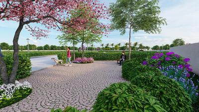 Brochure Image of 107 Sq.ft Residential Plot / Land for sale in Nagla Sadola Mathura for Rs. 3760000