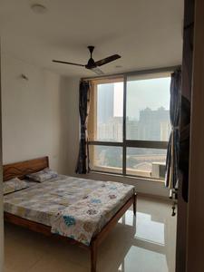 Bedroom Image of 721 Sq.ft 2 BHK Apartment / Flat for sale in Hiranandani Estate Thane for Rs. 22100000