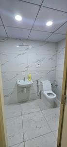 Bathroom Image of 1525 Sq.ft 3 BHK Apartment / Flat for sale in P And P Sai Enclave, NRI Layout Bengaluru for Rs. 13000000