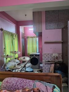 Bedroom Image of 1200 Sq.ft 3 BHK Apartment / Flat for sale in Sinthi Kolkata for Rs. 7500000