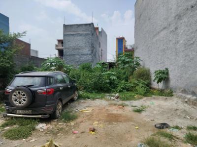 Image of 1656 Sq.ft Residential Plot / Land for sale in Tilpata Karanwas, Greater Noida for Rs. 8300000