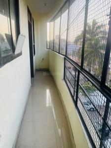 Balcony Image of 1210 Sq.ft 3 BHK Apartment / Flat for rent in Kunhari Kota for Rs. 11000