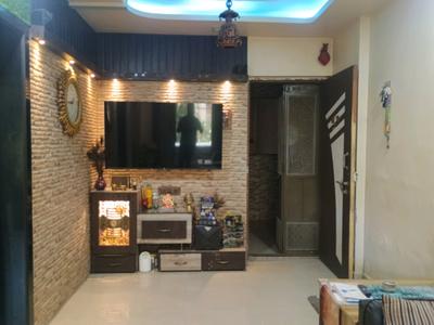 Living Room Image of 850 Sq.ft 2 BHK Apartment / Flat for sale in Trimurti Group Mumbai Residency, Badlapur West Badlapur for Rs. 3700000