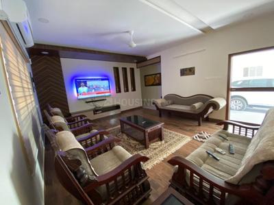Hall Image of 4800 Sq.ft 3 BHK Villa for sale in Olive Builders Kalista Villas, Kakkanad Kochi for Rs. 45000000