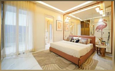 Bedroom Image of 2944 Sq.ft 3.5 BHK Apartment / Flat for sale in Smartworld The Edition, Sector 66 Gurgaon for Rs. 50065000