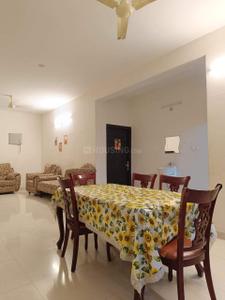 Hall Image of 1517 Sq.ft 3 BHK Apartment / Flat for sale in Boduppal Hyderabad for Rs. 15000000