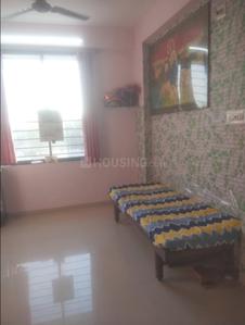 Bedroom Image of 675 Sq.ft 1 BHK Apartment / Flat for sale in Mahadev Shreenand City 6, New Maninagar Ahmedabad for Rs. 2000000
