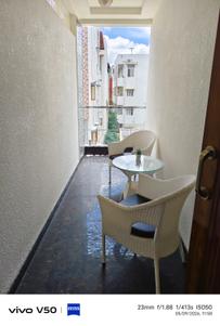 Balcony Image of 5000 Sq.ft 3 BHK Independent House for sale in Sahakara Nagar Bengaluru for Rs. 47000000