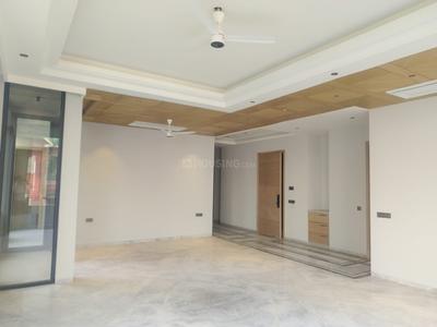 Bedroom Image of 2835 Sq.ft 4 BHK Builder Floor for sale in Kailash Colony New Delhi for Rs. 86500000