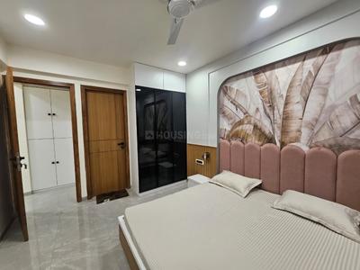Bedroom Image of 2245 Sq.ft 3 BHK Apartment / Flat for sale in Siddhraj Zoey, Randesan Gandhinagar for Rs. 17500000