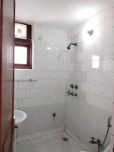 Common Bathroom Image of 1700 Sq.ft 3 BHK Apartment / Flat for sale in CGHS Celestial Heights, Sector 2 Dwarka New Delhi for Rs. 27600000