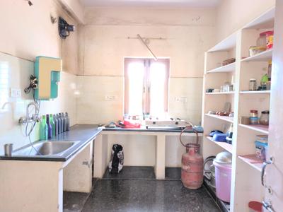 Kitchen Image of 2050 Sq.ft 2 BHK Builder Floor for rent in Sainikpuri Secunderabad for Rs. 18000