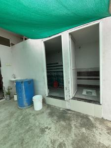 Bathroom Image of 240 Sq.ft 1 RK Apartment / Flat for rent in Nagin Nagar Indore for Rs. 4000