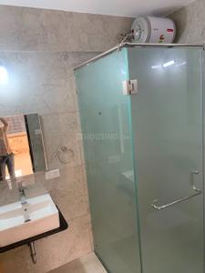 Bathroom Image of 1200 Sq.ft 3 BHK Apartment / Flat for rent in Fortune Garud House Apartment Condominium, Shivaji Nagar Pune for Rs. 68000