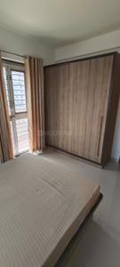 Bedroom Image of 2000 Sq.ft 3 BHK Builder Floor for rent in CDO-MERI Colony Nashik for Rs. 15000