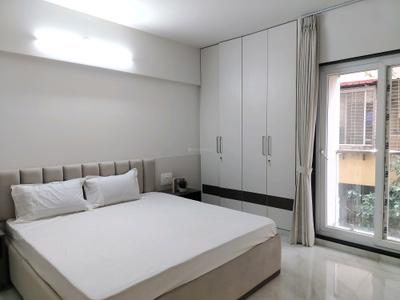 Bedroom Image of 1410 Sq.ft 3 BHK Apartment / Flat for sale in Kothrud Pune for Rs. 19900000