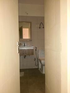 Bedroom Three Image of 2400 Sq.ft 4 BHK Apartment / Flat for sale in Tulip Purple, Sector 69 Gurgaon for Rs. 27950000