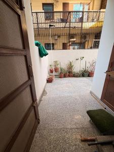 Balcony Image of 1500 Sq.ft 1 BHK Builder Floor for rent in Sector 41 Gurgaon for Rs. 39000