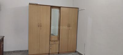 Bedroom Image of 300 Sq.ft 1 RK Penthouse for rent in Vastrapur Ahmedabad for Rs. 13000