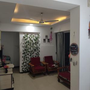 Hall Image of 630 Sq.ft 1 BHK Apartment / Flat for sale in Om Shriniwas Venkatesh Classic, Handewadi Pune for Rs. 3500000