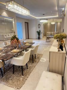 Hall Image of 3690 Sq.ft 5 BHK Builder Floor for sale in Mullanpur Garibdass Chandigarh for Rs. 33000000
