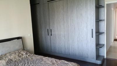 Bedroom Image of 1700 Sq.ft 3 BHK Apartment / Flat for rent in Paras Dews, Sector 106 Gurgaon for Rs. 62000