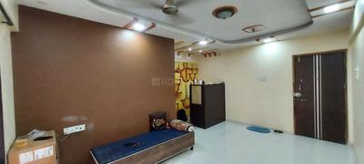 Hall Image of 900 Sq.ft 2 BHK Apartment / Flat for rent in Kalwa Thane for Rs. 35000