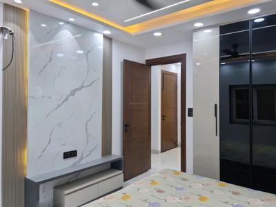 Bedroom Image of 4850 Sq.ft 4 BHK Apartment / Flat for sale in Uttam Nagar New Delhi for Rs. 11000000