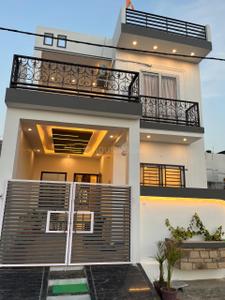 Image of 1700 Sq.ft 3 BHK Villa for sale in Jankipuram Extension, Lucknow for Rs. 7700000